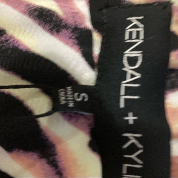 KENDALL & KYLIE Blush Midi Skirt - Picture 15 of 16